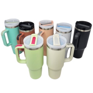 Large Tumbler, Personalized Tumbler, Travel Mug, Name Tumbler, Custom Tumbler, Wedding Gift, Insulated Tumbler, Travel Gift, fathers day