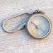 Engraved keychain,  Personalized keychain, Custom Keychain, Nautical Keychain, Nautical Compass, Compass, Corporate Gifts, christmas 