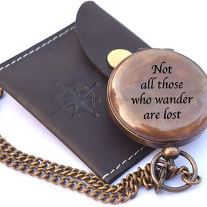 Compass, Engraved Compass, fathers day  gift, pocket compass, Anniversary gift, Boyscout Gift, Baptism, Groomsmen Gift, confirmation