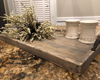 Decorative Tray Etsy