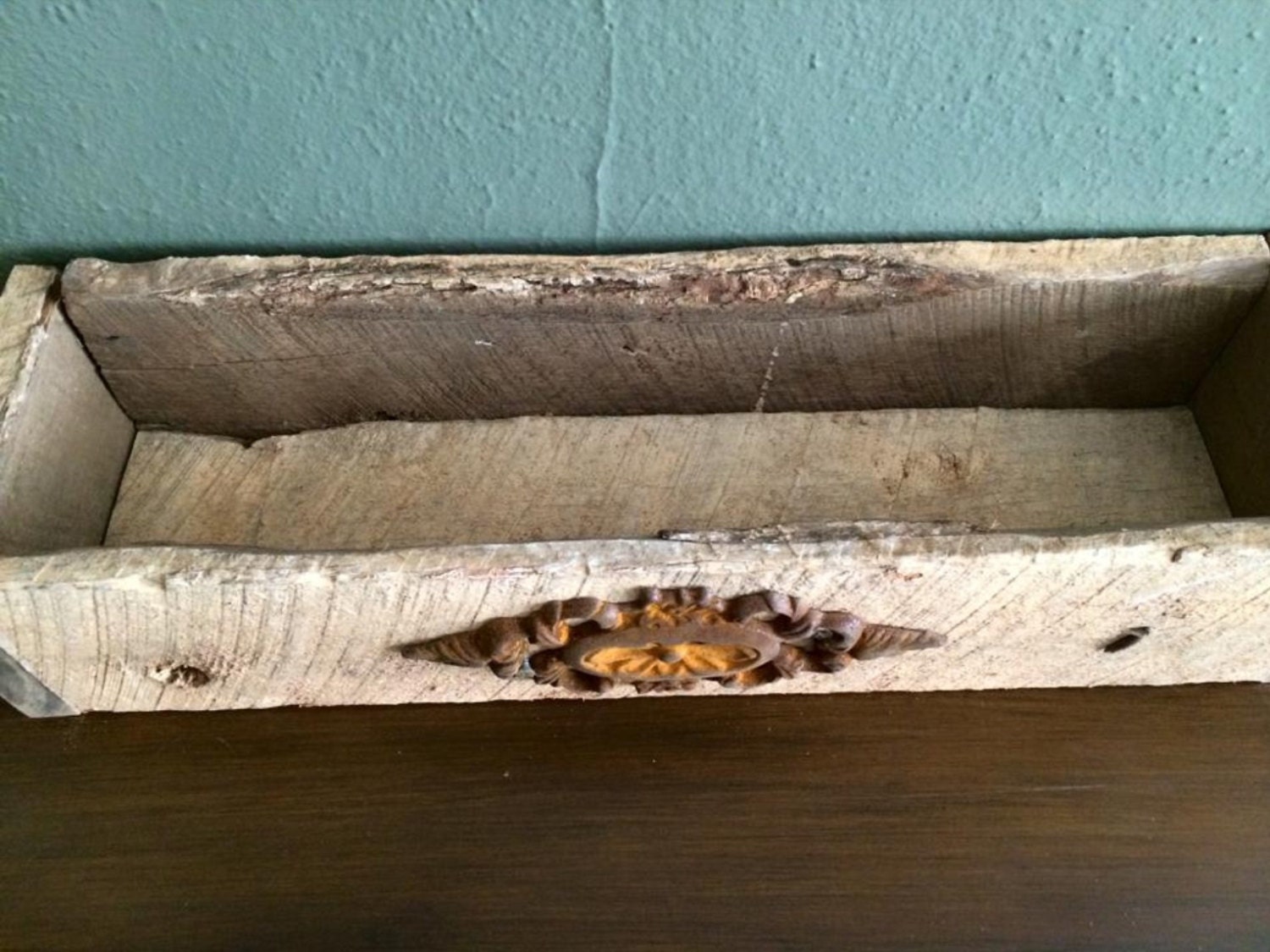 Storage Box Rustic Wine Rack Wine Holder Kitchen Etsy