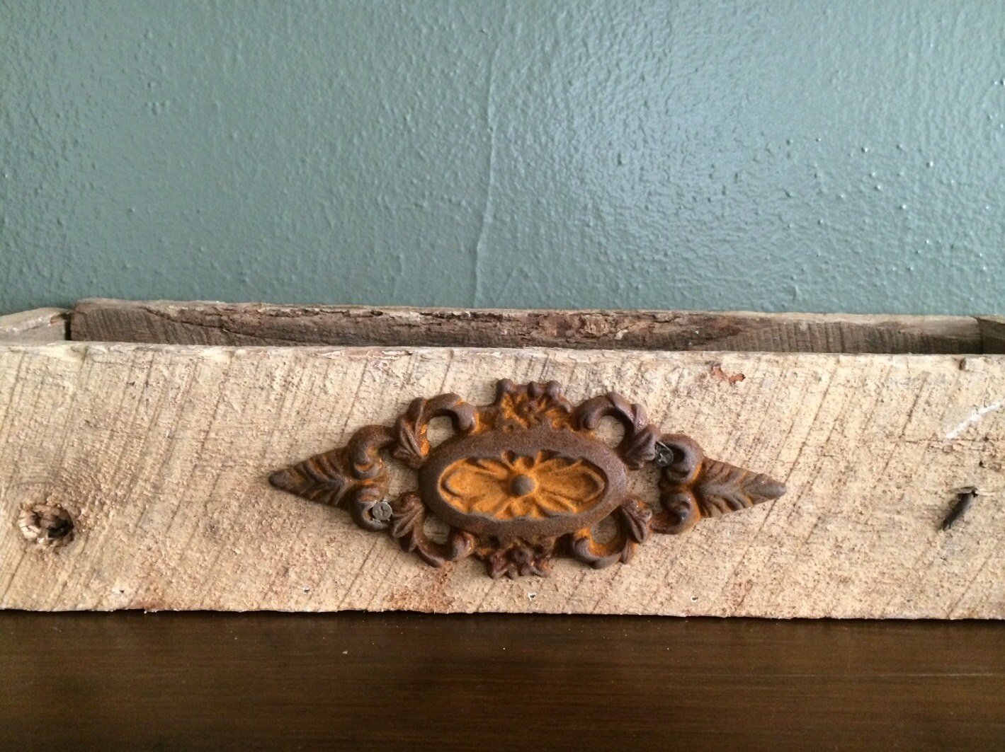 Storage Box Rustic Wine Rack Wine Holder Kitchen Etsy