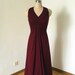 see more listings in the Chiffon Dresses section