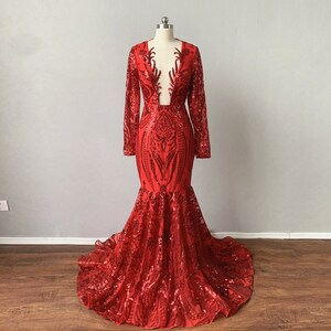Maxi prom dresses with sleeves new arrivals
