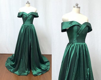 emerald prom