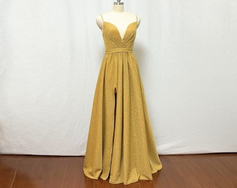 Sparkly Ball Gown Spaghetti Strap Applique Layers Burgundy Floor Length Prom Dress