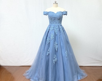 blue prom dresses for sale