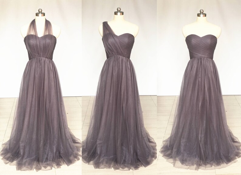 chiffon and tulle