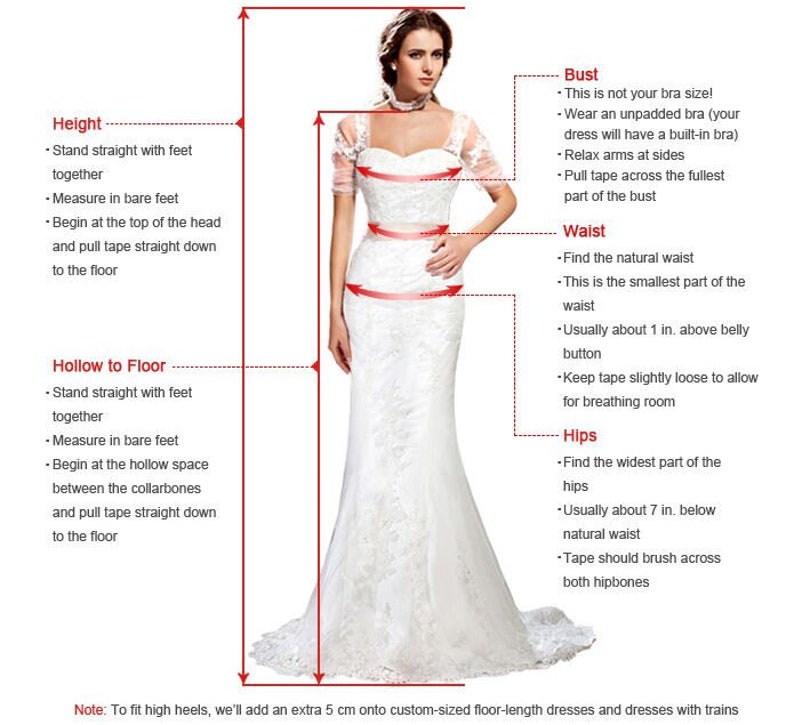 V-Neck Ivory Lace Chiffon High Low Wedding Reception Dress image 3