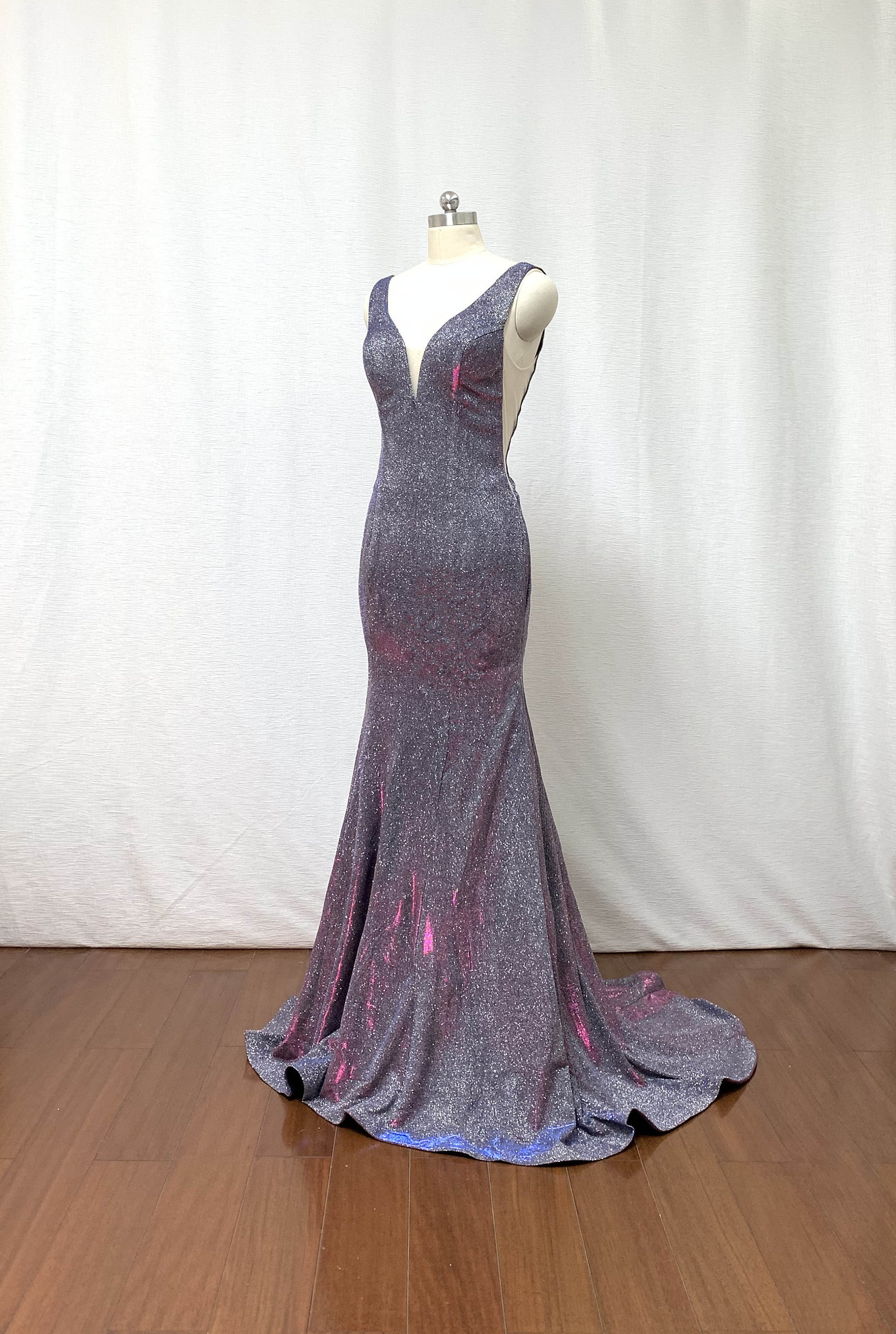 Long mermaid prom dresses 2019 cheap