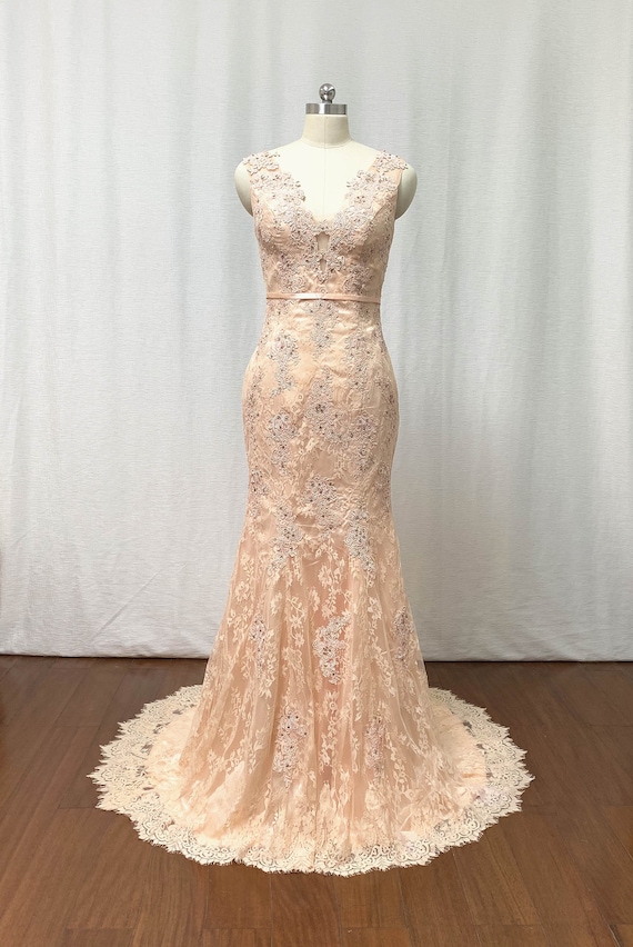 Custom Peach Ball Gown Pink Corset Prom Dress With Beaded Strapless Design  2018 Formal Vestidos Festa For Sweet 16, Party, And Evening Events From  Startdress, $118.41 | DHgate.Com