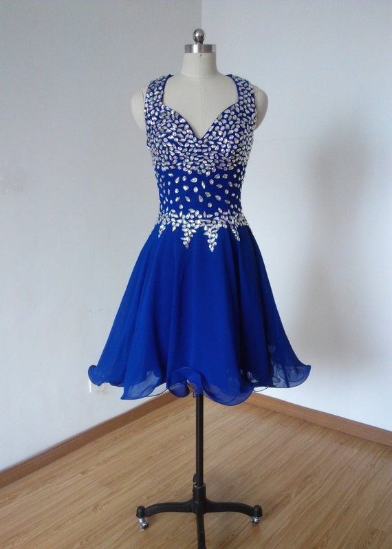 Blue homecoming dresses cheap 2025