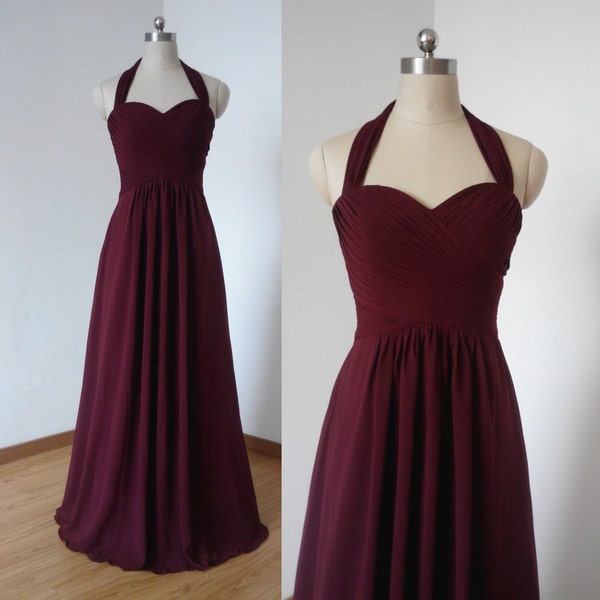 Bridesmaid Dress Etsy