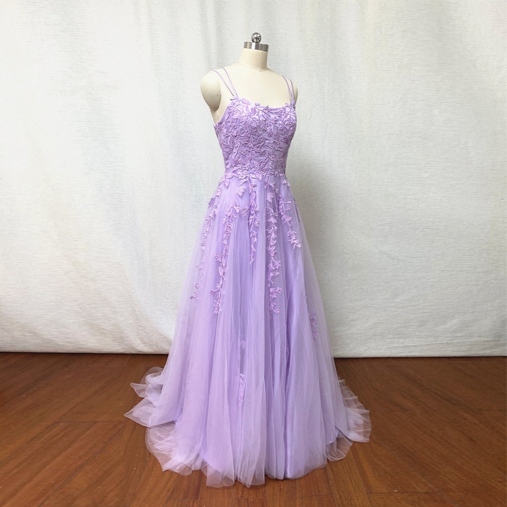 Lilac prom dresses 2019 cheap