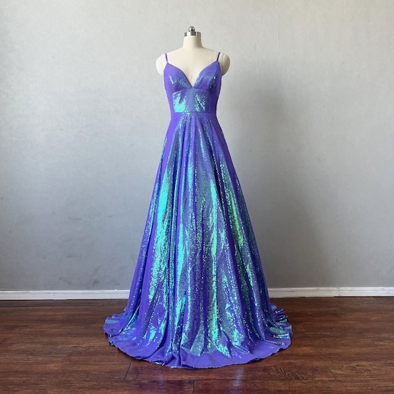 Neon top bridesmaid dresses