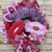 see more listings in the Valentine's Day Wreaths section