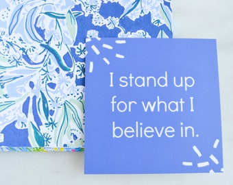 Young Girls - Affirmation Cards