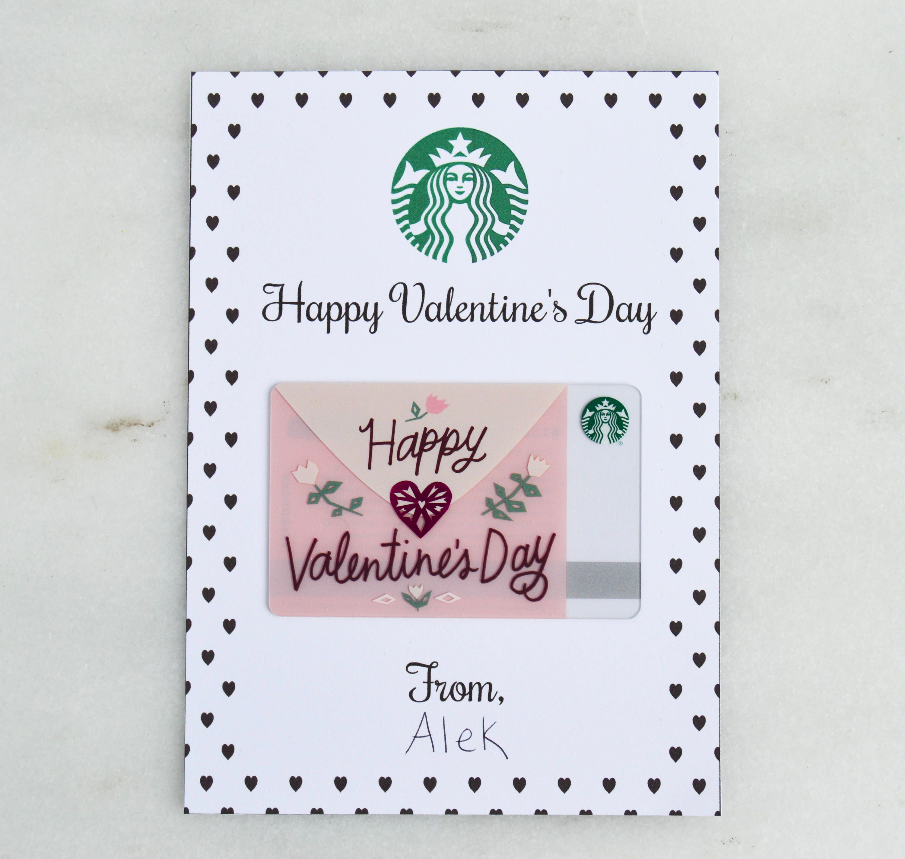 Printable Starbucks Gift Card Ubicaciondepersonas cdmx gob mx