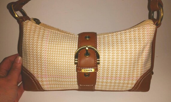 chaps bags by ralph lauren