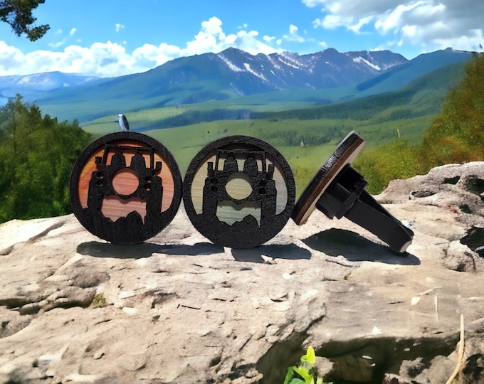 Jeep Style - Car Vent Air Freshener