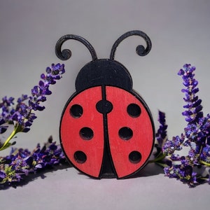Lady Bug - Car Vent Air Freshener