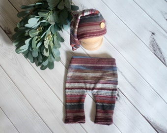 baby boy burgundy pants