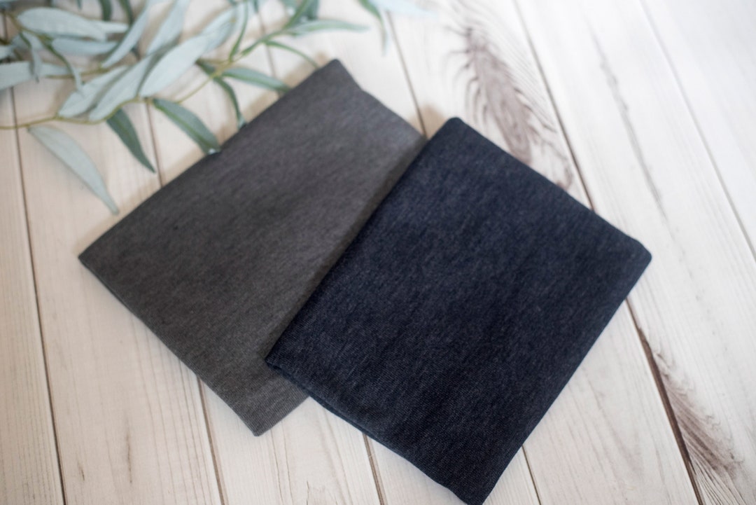 RTS, Wrap, Newborn, Baby Wrap, Jersey, Knit, Stretch Wrap, Navy