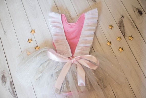 birthday dress 4t Bagilaanoe Toddler Baby Girl Party Dress Ruffle Sleeveless A-line Princess Dresses 1T 2T 3T 4T 5T 6T Kid Tulle Skirt