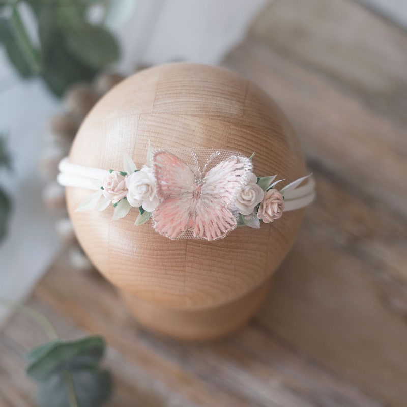Butterfly Headband