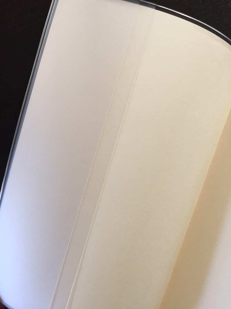 Muji A5 Undated Monthly and Weekly Planner Etsy Canada