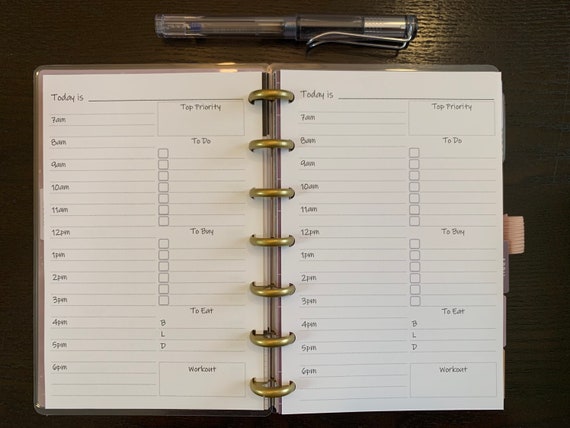 Arc Customizable Notebook Organizes Life • Moms Confession