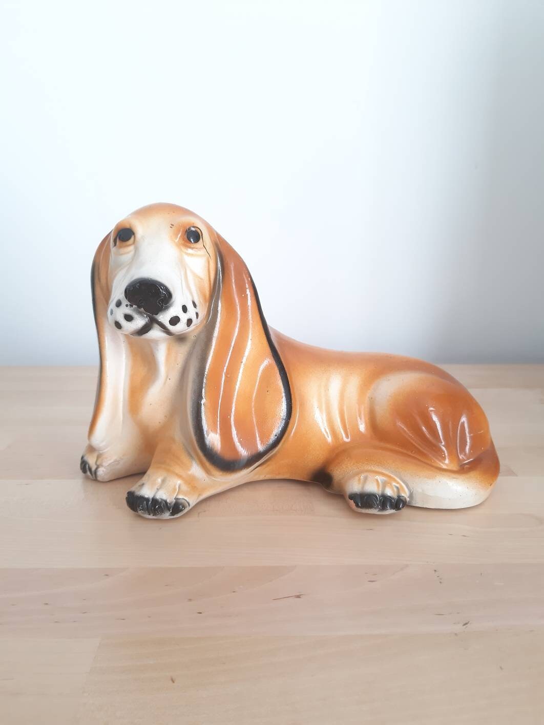 ceramic weiner dog