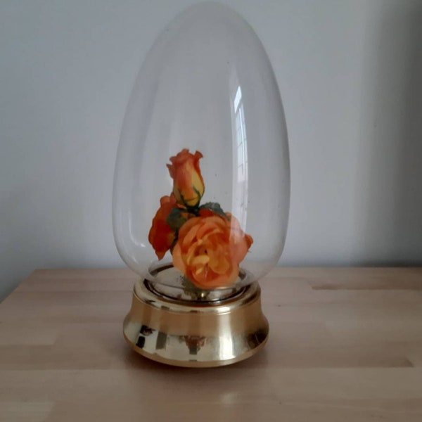 Rotating Music Box Etsy