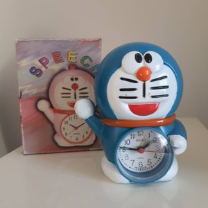 Despertador doraemon sale