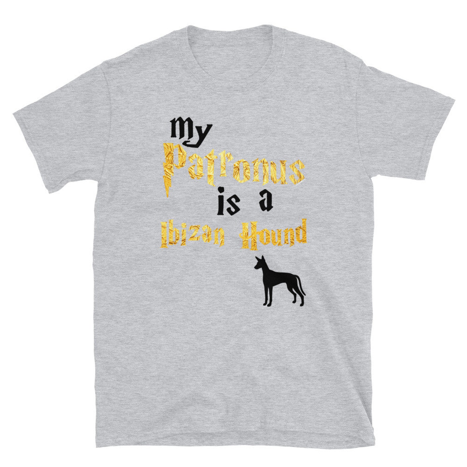 Hound Gifts Hound Shirt Patronus Camiseta Etsy