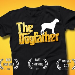 Cane Corso dad shirt - Cane Corso T-shirt