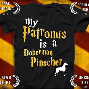 Doberman Pinscher T-Shirt - Doberman Pinscher Geschenke