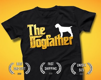 Wirehaired Pointing Griffon dad gifts - Wirehaired Pointing Griffon shirt