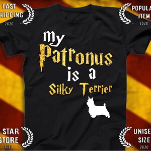 Silky Terrier T shirt - Silky Terrier Gifts