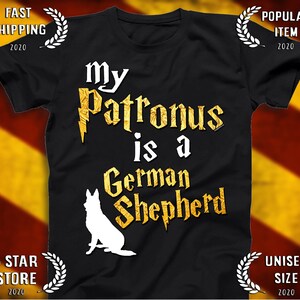German Shepherd T shirt - German Shepherd Gifts