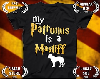Mastiff T shirt - Mastiff Gifts