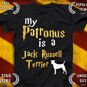 Jack Russell Terrier T shirt - Jack Russell Terrier Gifts