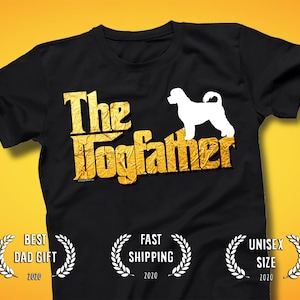 Portuguese Water Dog shirt - Portuguese Water Dog T-shirt