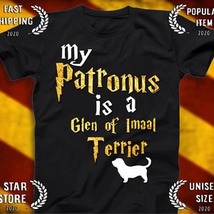 Glen of Imaal Terrier T shirt - Glen of Imaal Terrier Gifts