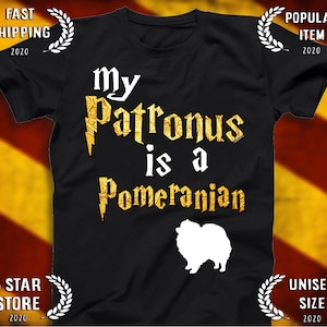 Pommeren T-shirt - Pommeren Geschenken