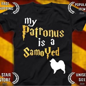 サモエドTシャツ - サモエドギフト