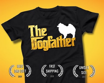 Keeshond shirt - Keeshond T-shirt