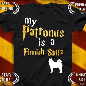 Finnish Spitz T shirt - Finnish Spitz Gifts