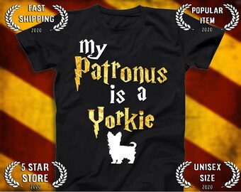 Yorkshire Terrier shirt - Yorkie T shirt - Yorkie Shirt