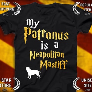 Neapolitan Mastiff T shirt - Neapolitan Mastiff Gifts